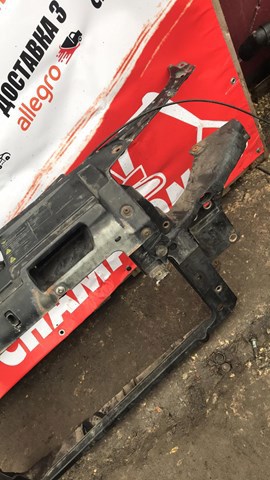 Суппорт радиатора в сборе (монтажная панель крепления фар) — фото 3