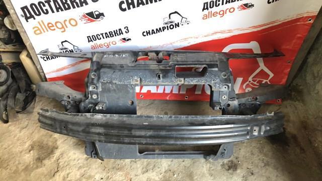 Суппорт радиатора в сборе (монтажная панель крепления фар) — фото 5