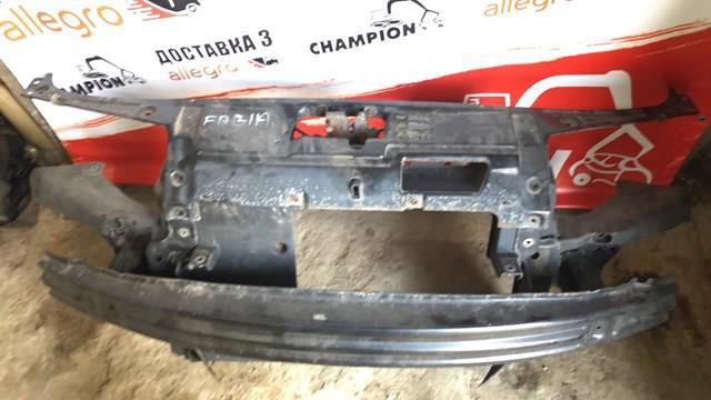 Суппорт радиатора в сборе (монтажная панель крепления фар) — фото 4