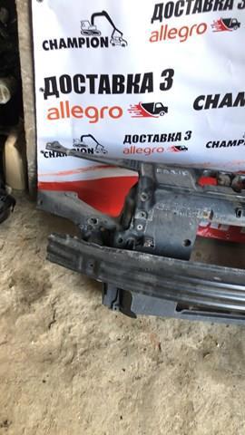 Суппорт радиатора в сборе (монтажная панель крепления фар) — фото 6