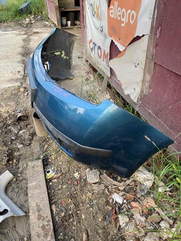 Бампер передний — фото 3