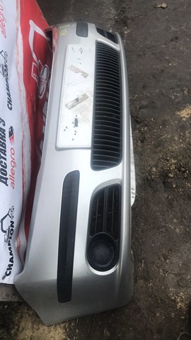 Бампер передний — фото 6