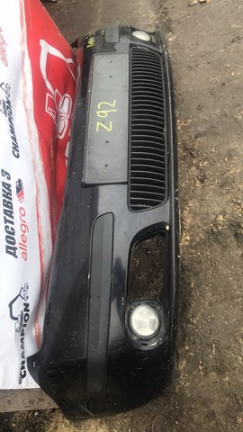 Бампер передний — фото 3