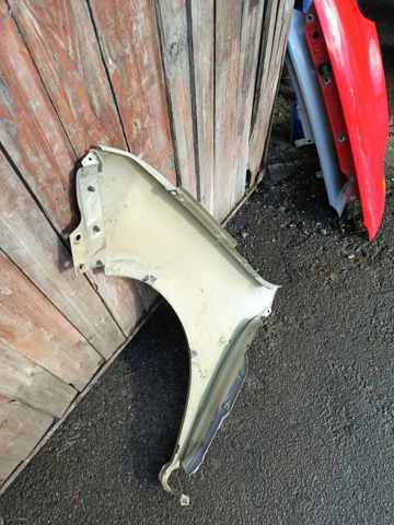 Крило переднє праве — фото 5