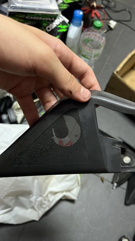 Заглушка дзеркала — фото 2