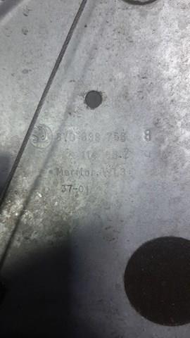 стеклоподемник мех — фото 2