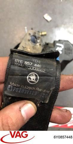 Ремінь безпеки — фото 2