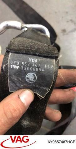 Ремінь безпеки — фото 2