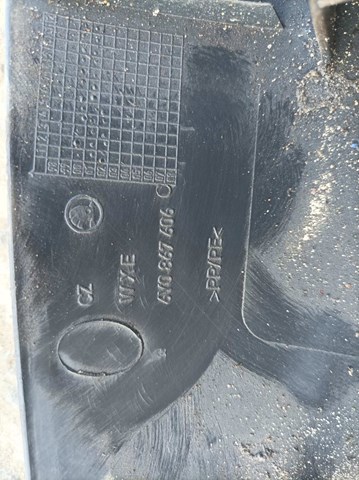 НАКЛАДКА КРЫШКИ БАГАЖНИКА — фото 3