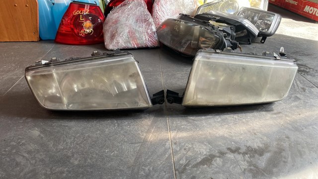 Фара левая — фото 2