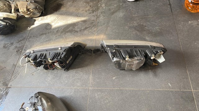 Фара левая — фото 3