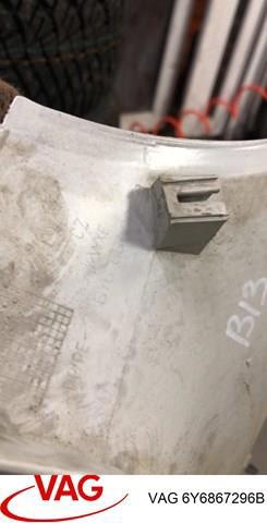 Обшивка Фабія — фото 2