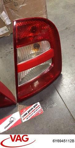 Фонарь задний правый — фото 3