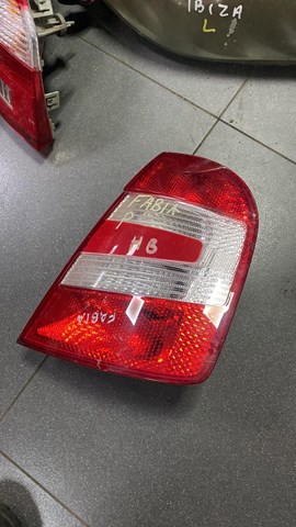 Фонарь задний правый — фото 2