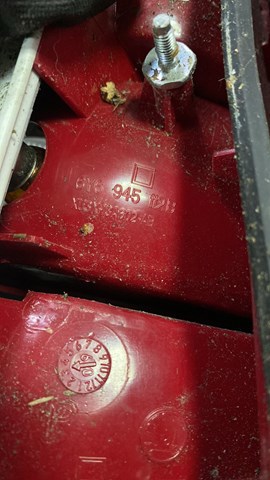 Фонарь задний правый — фото 4