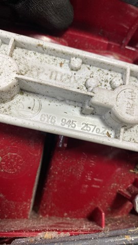 Плата заднего фонаря контактная — фото 3