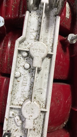 Плата заднего фонаря контактная — фото 2