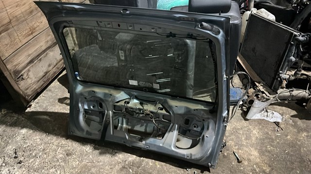 Дверь задняя (багажная 3/5-я (ляда) — фото 4