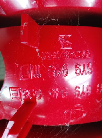 Ліхтар задній лівий — фото 5