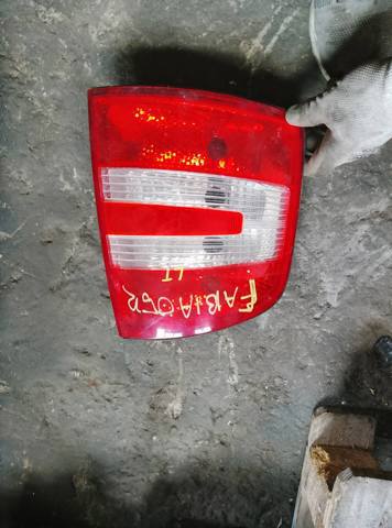 ліхтар задній лівий — фото 4