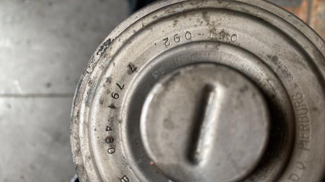 Клапан егр — фото 2