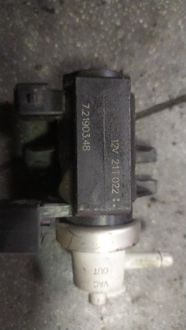 Клапан перетворювач тиску наддуву (соленоїд) — фото 2