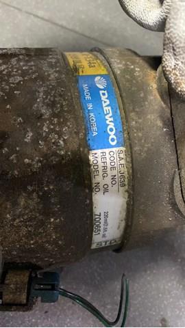 Компресор Нубіра — фото 2