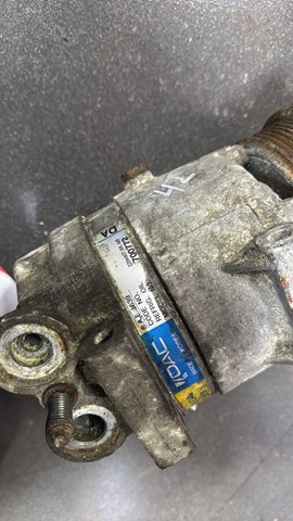 Компрессор кондиционера — фото 4