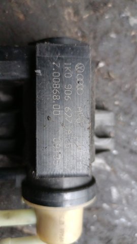 Клапан соленоїд регулювання заслонки EGR — фото 2