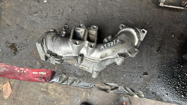 оллектор opel — фото 2