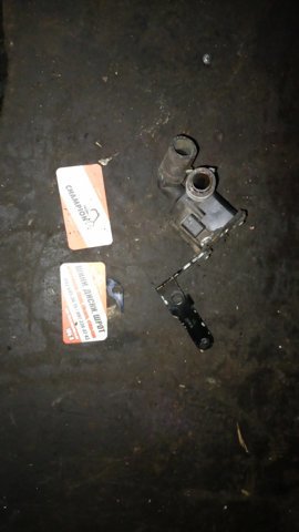 Помпа водяна (насос) охолодження, додатковий електричний