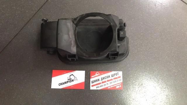 лючок бензобака — фото 3