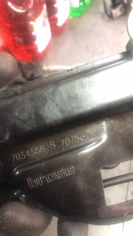 стеклоподъемник задний правый — фото 3