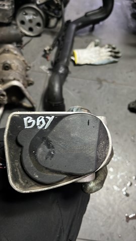 Дроссельная заслонка в сборе — фото 4