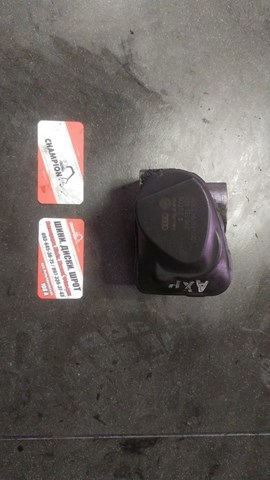 Дроссельная заслонка в сборе — фото 5