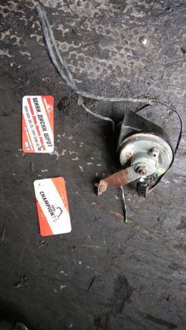 Звуковой сигнал