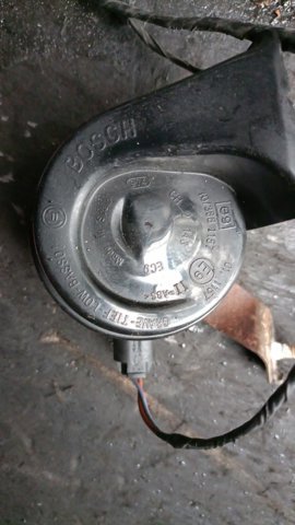 Звуковой сигнал