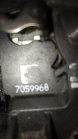 Замок двері передній правий bmw e90 — фото 2