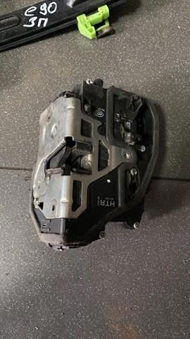 Замок задньої правої двері bmw e90 — фото 3