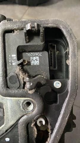 Замок задньої правої двері bmw e90 — фото 2