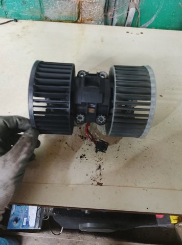 Вентилятор моторчик — фото 5