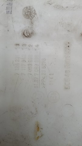 Бачок омивача — фото 5