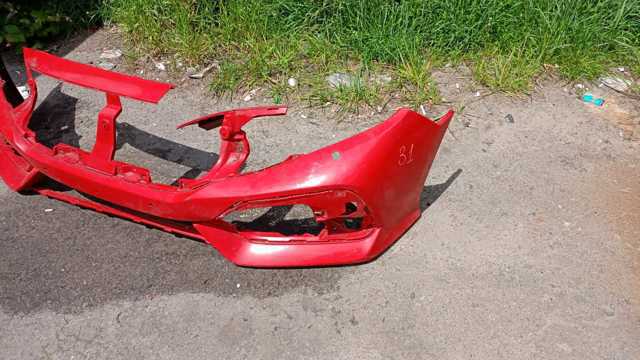 Бампер — фото 4