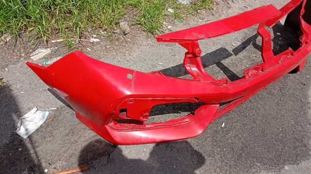 Бампер — фото 8