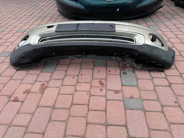 Бампер передний — фото 5