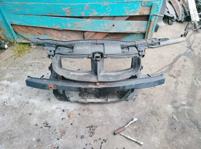 Усилитель бампера переднего — фото 4