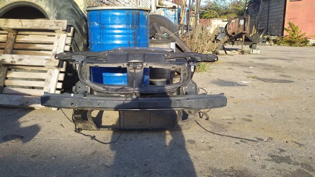 Усилитель бампера переднего — фото 2