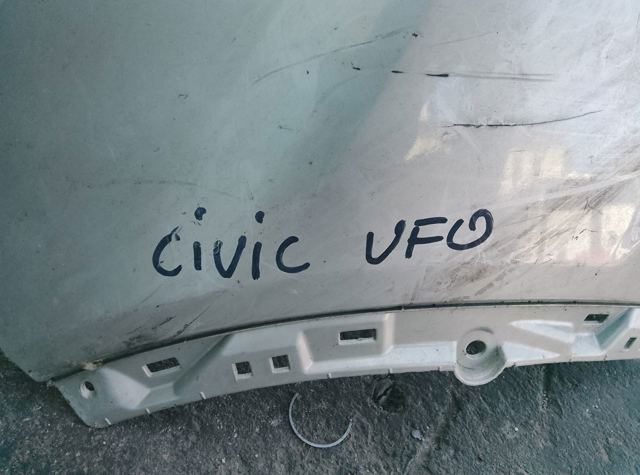 Бампер задний — фото 10