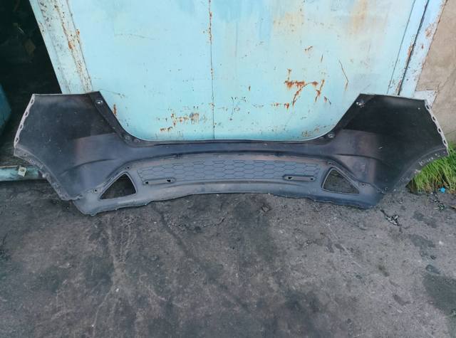 Бампер задний — фото 9