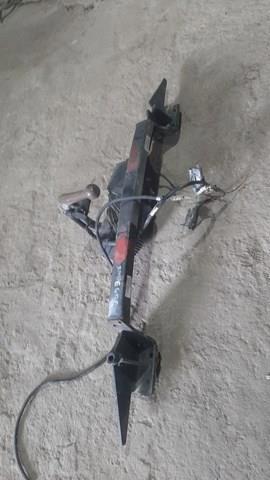 Фаркоп (шар) прицепного устройства e60 — фото 3